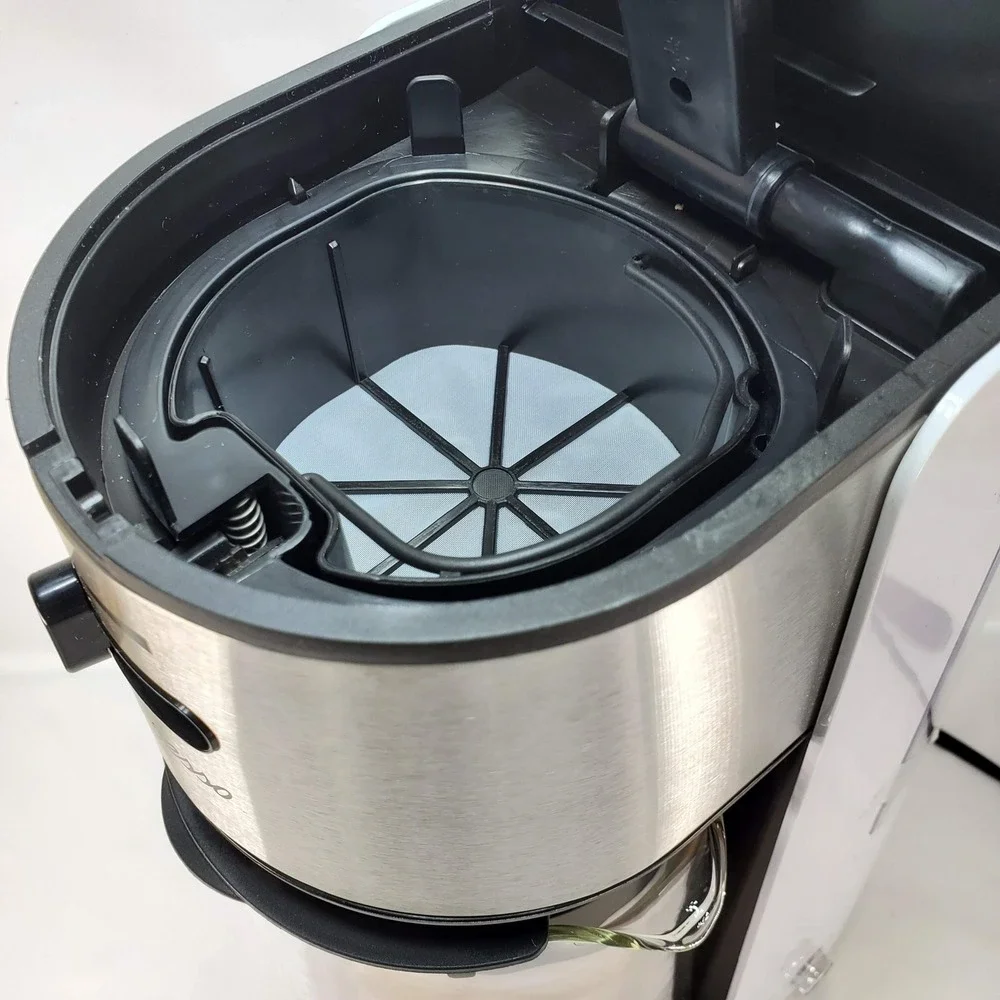 Capresso open box